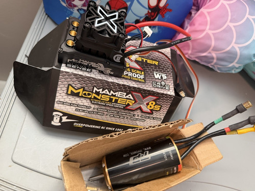 4050 2310kv motor castle - ,